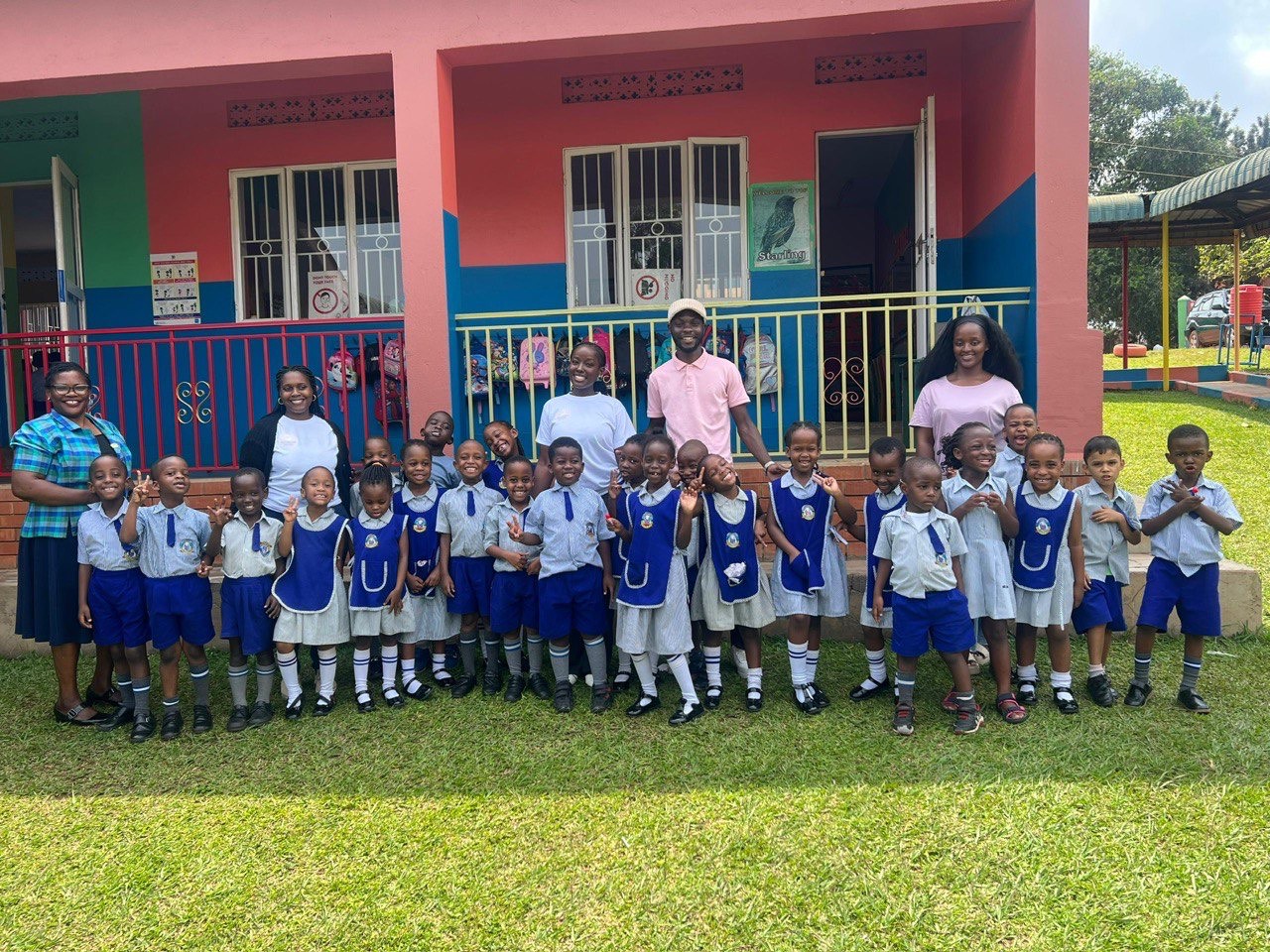 Alpha Kindergarten Activity