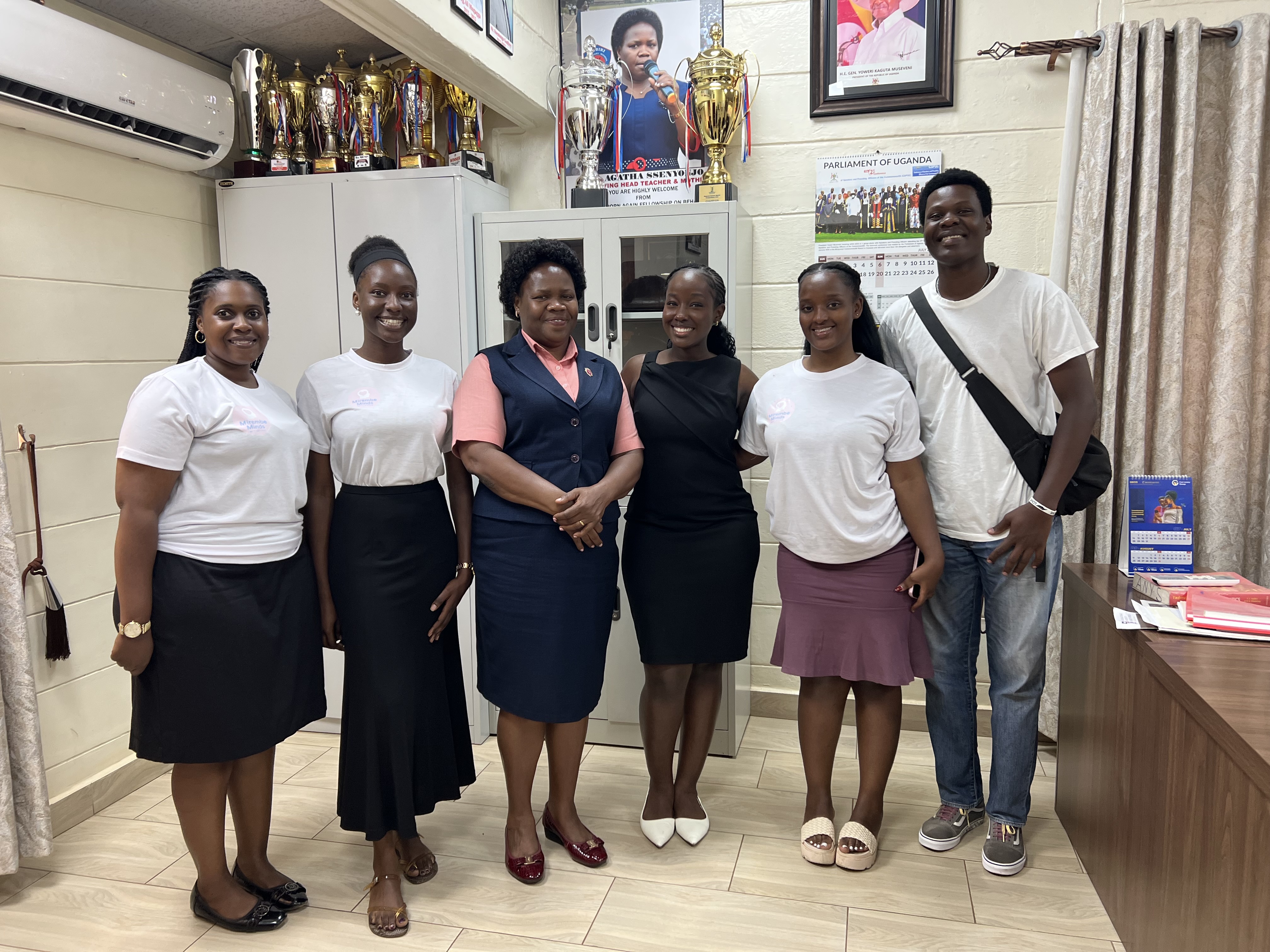 Mirembe Minds Initiative