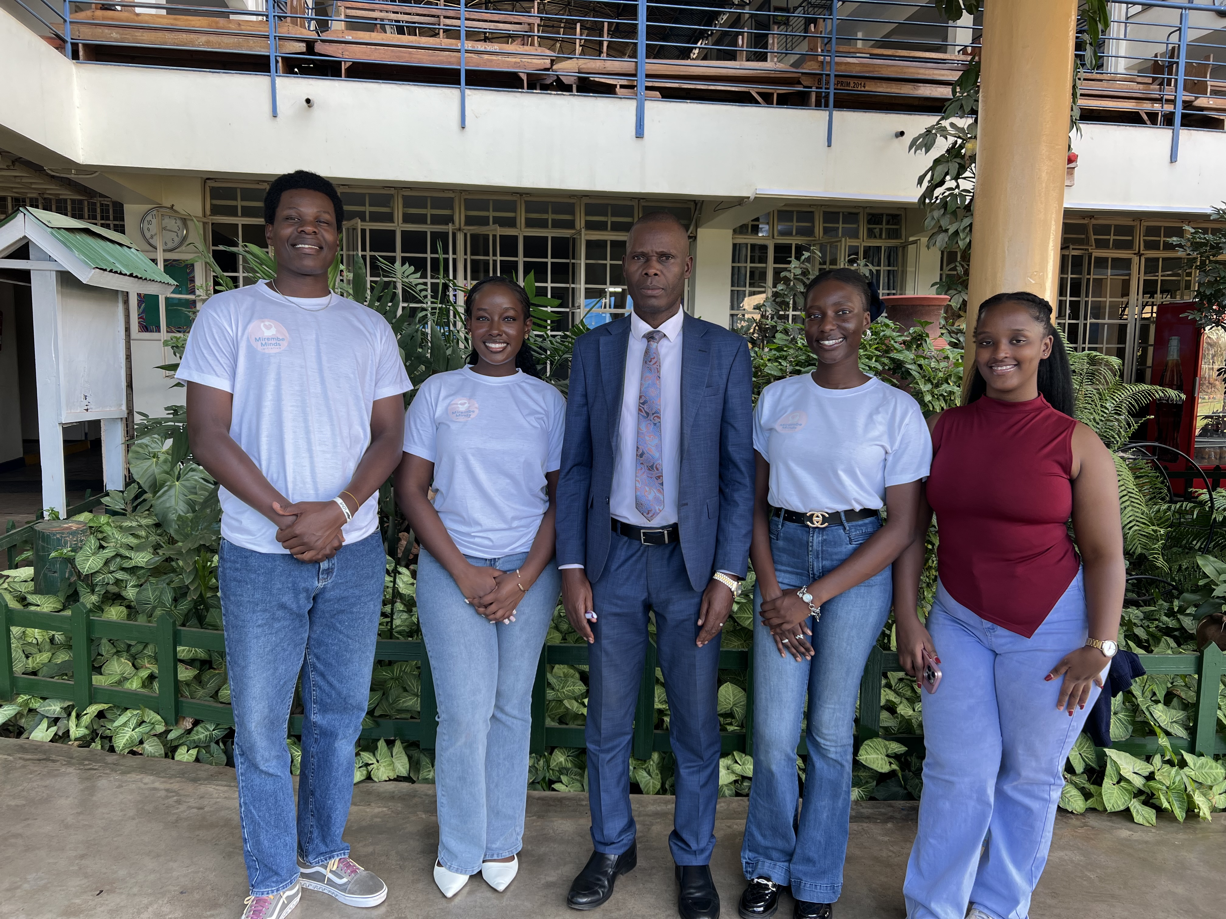 Mirembe Minds Initiative