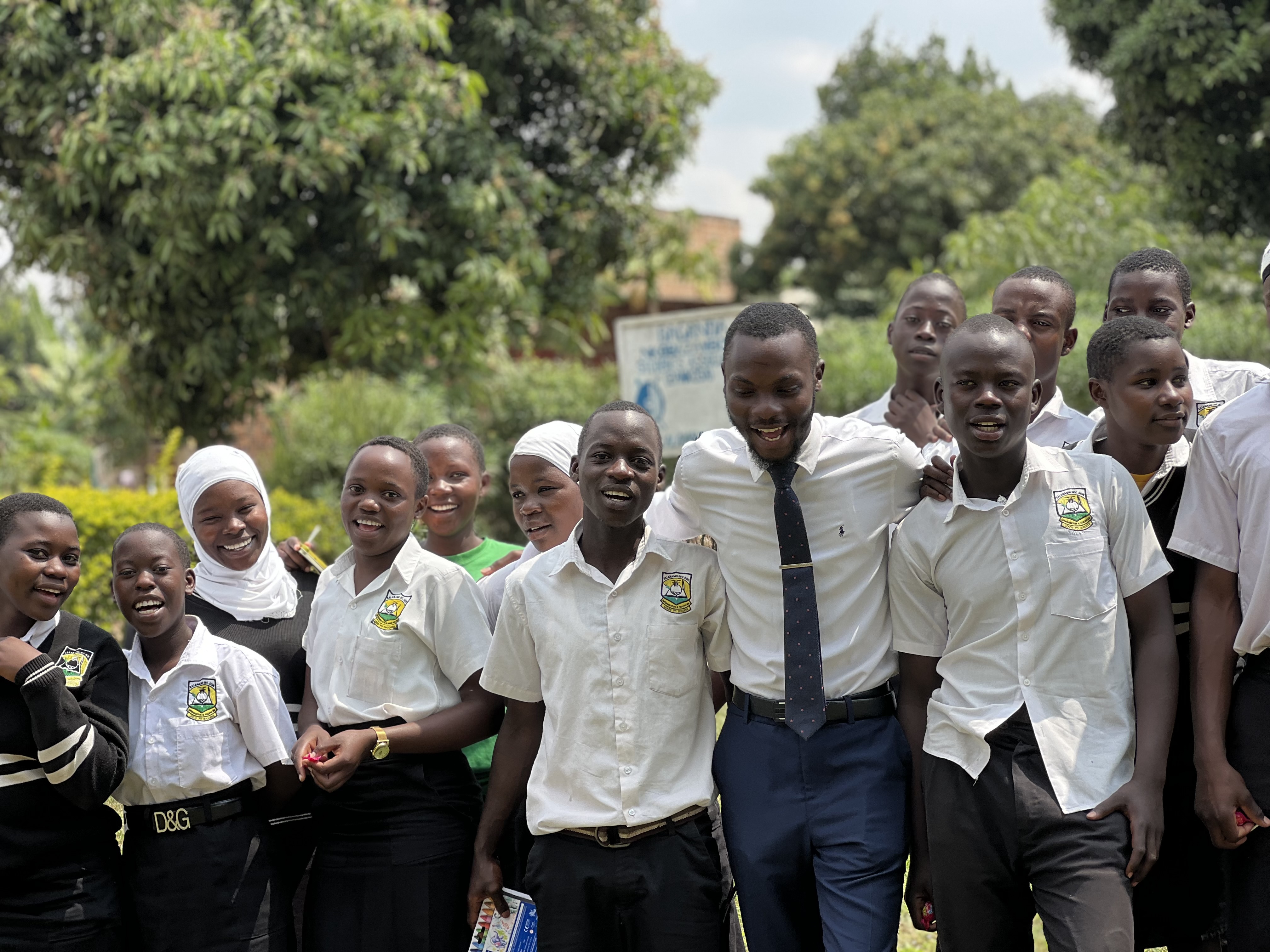 Mirembe Minds Initiative