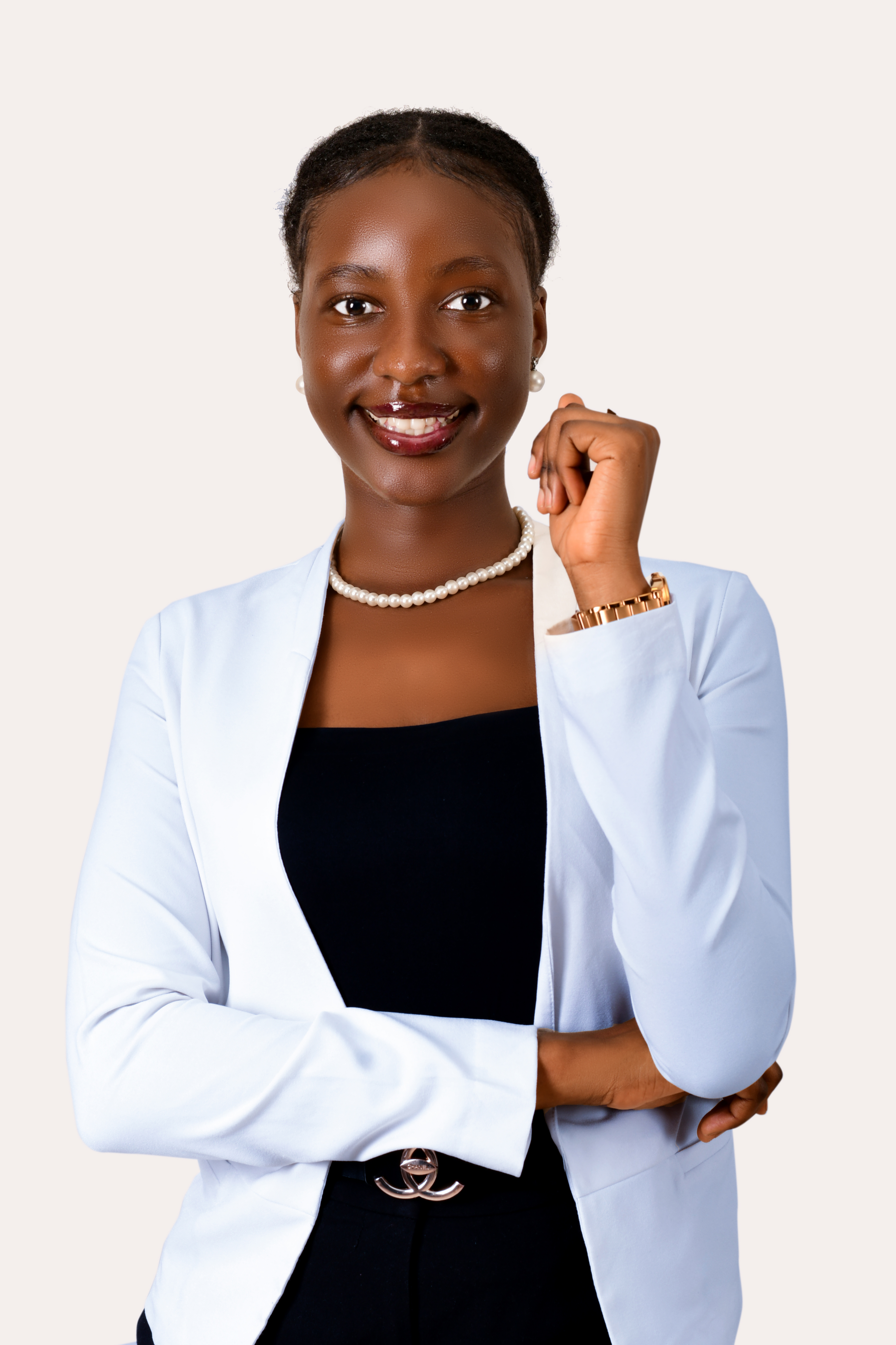 Neena Kalazani Elsie - Program Coordinator