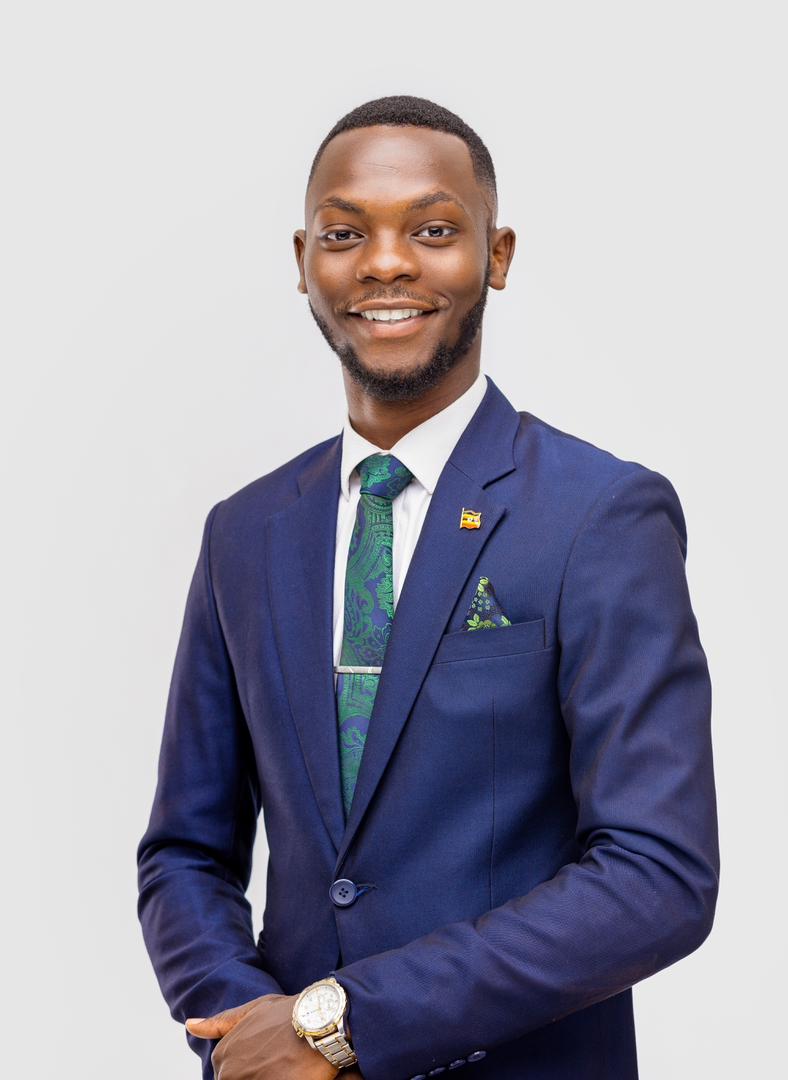 Mbabazi Francis Kanuga - Communications Lead
