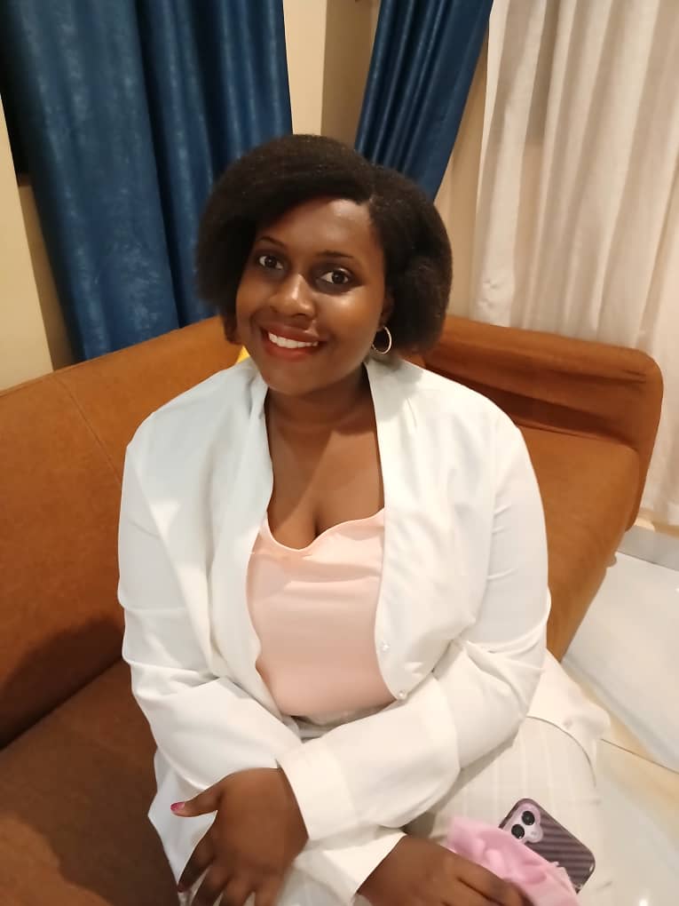 Nakawooya Lucky Mariam - Research Officer